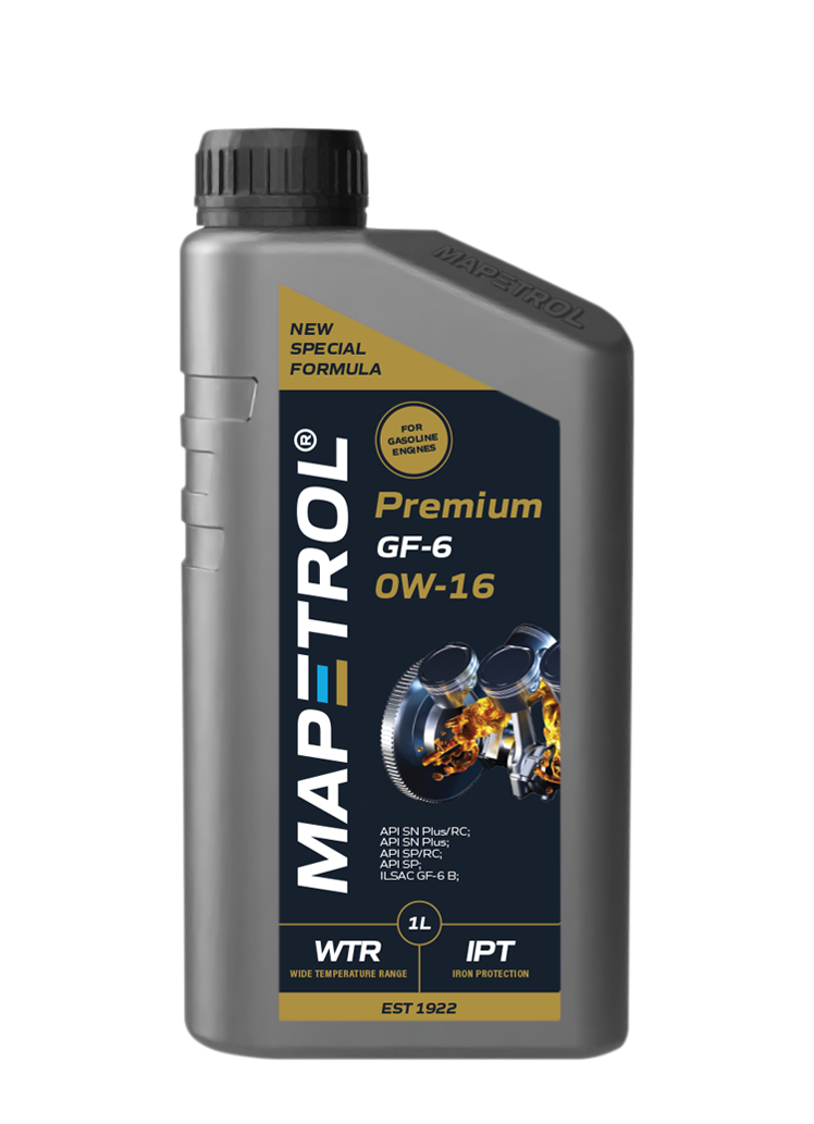 Motor Oil | Mapetrol