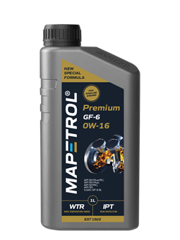 Motor Oil | Mapetrol