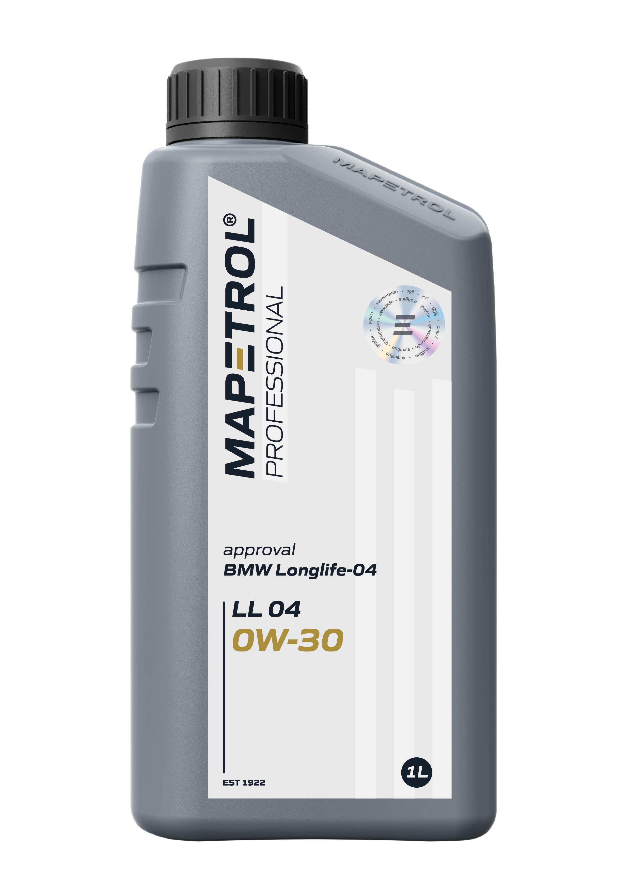 MAPETROL SPARCO PERFORMANCE WS2+ 5W-50