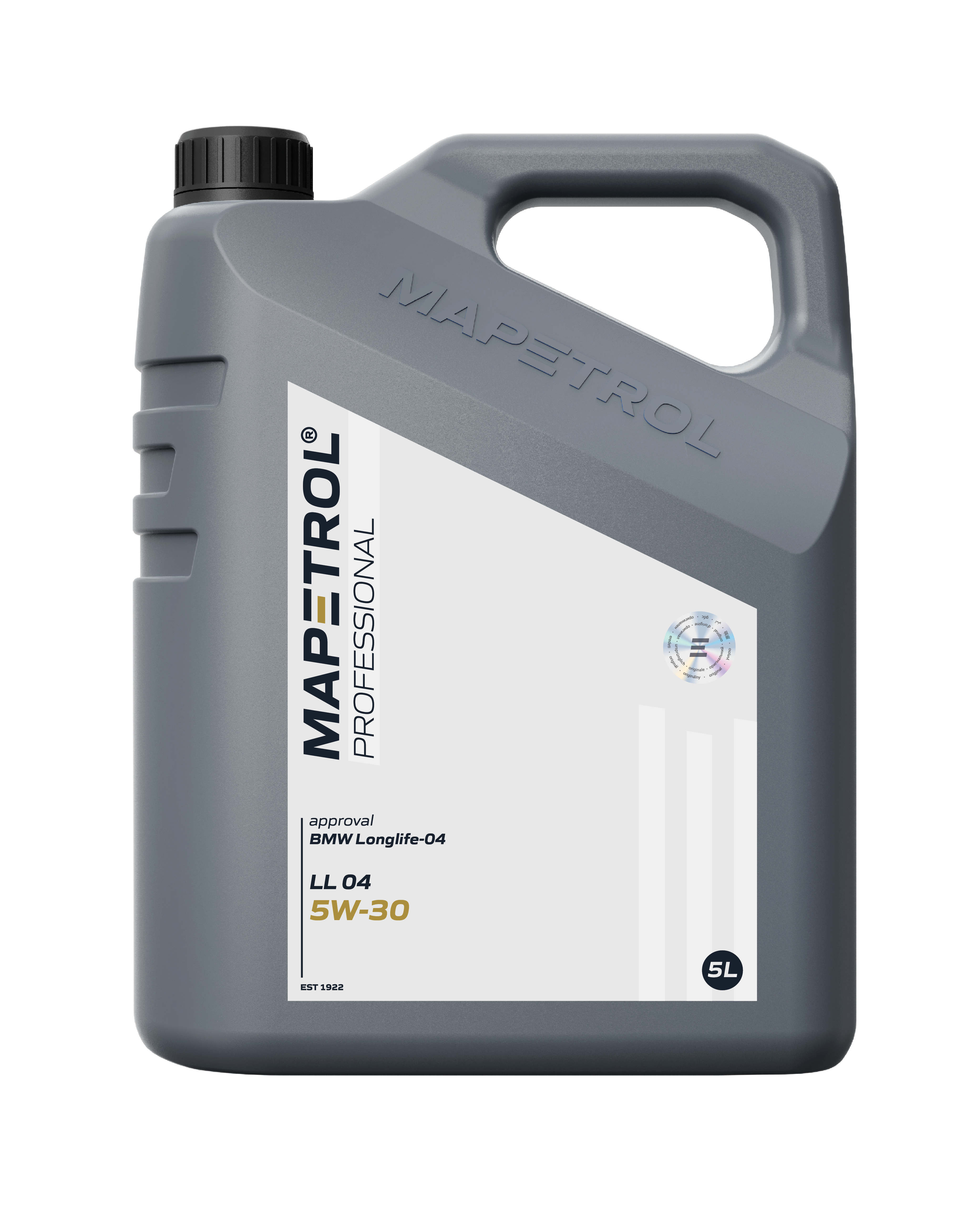 MAPETROL PROFESSIONALLL 04 5W-30