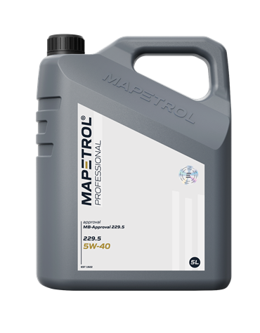 MAPETROL PROFESSIONAL229.5 5W-40