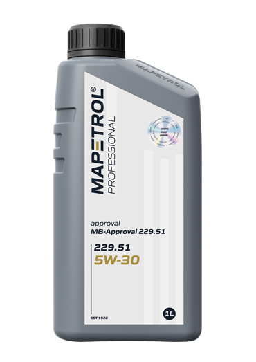 MAPETROL PROFESSIONAL229.51 5W-30