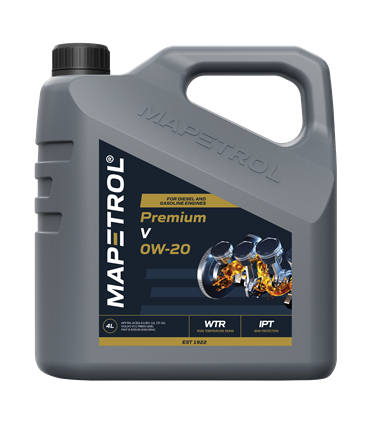 MAPETROL PREMIUMV 0W-20
