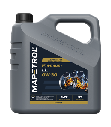 MAPETROL PREMIUMLL 0W-30