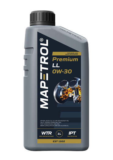 MAPETROL PREMIUMLL 0W-30