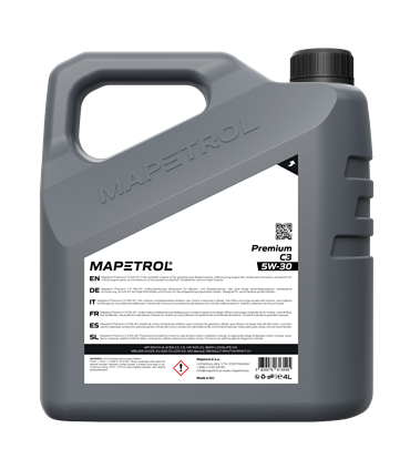 MAPETROL PREMIUMC3 5W-30