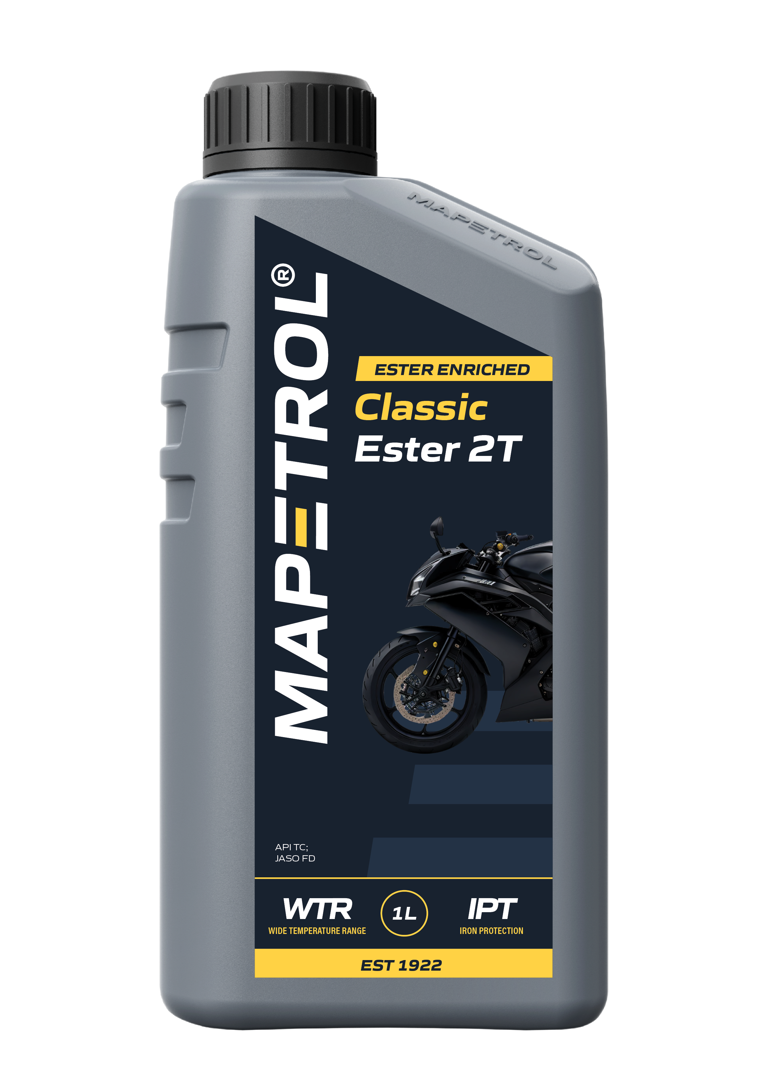 MAPETROL CLASSICESTER 2T