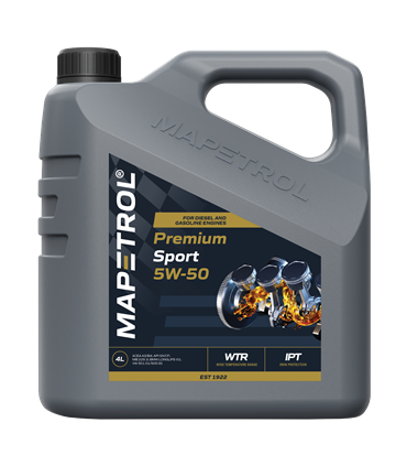 MAPETROL PREMIUMSPORT 5W-50