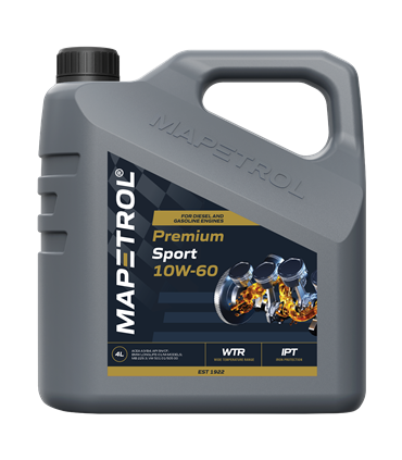 MAPETROL PREMIUMSPORT 10W-60