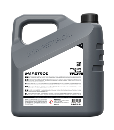 MAPETROL PREMIUMSPORT 10W-60