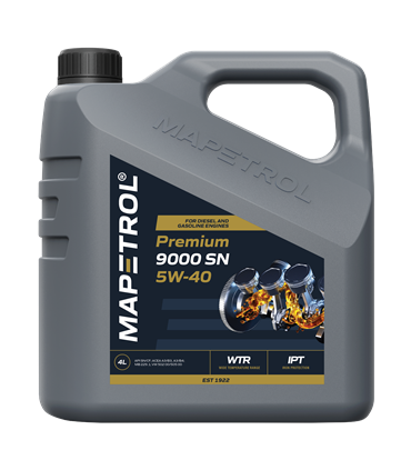 MAPETROL PREMIUM9000 SN 5W-40