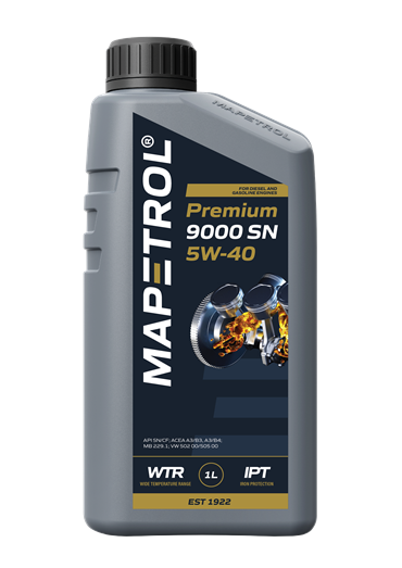 MAPETROL PREMIUM9000 SN 5W-40