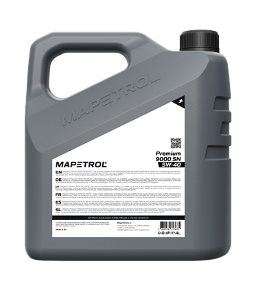 MAPETROL PREMIUM9000 SN 5W-40