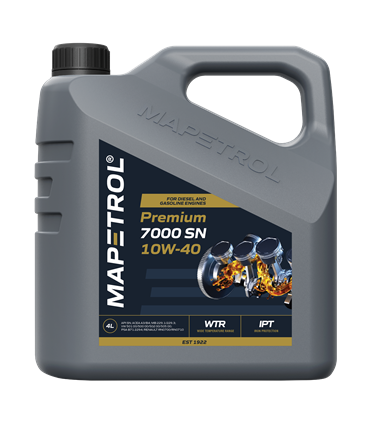 MAPETROL PREMIUM7000 SN 10W-40
