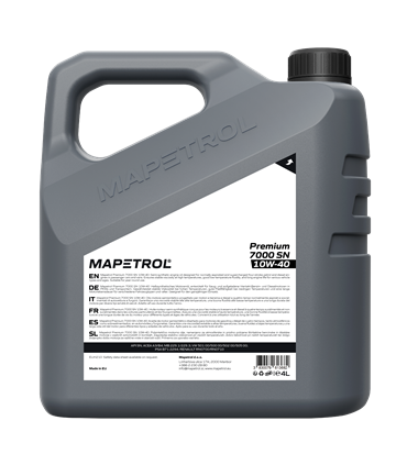 MAPETROL PREMIUM7000 SN 10W-40