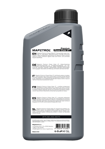 MAPETROL PREMIUMPOWER ESTER 2T