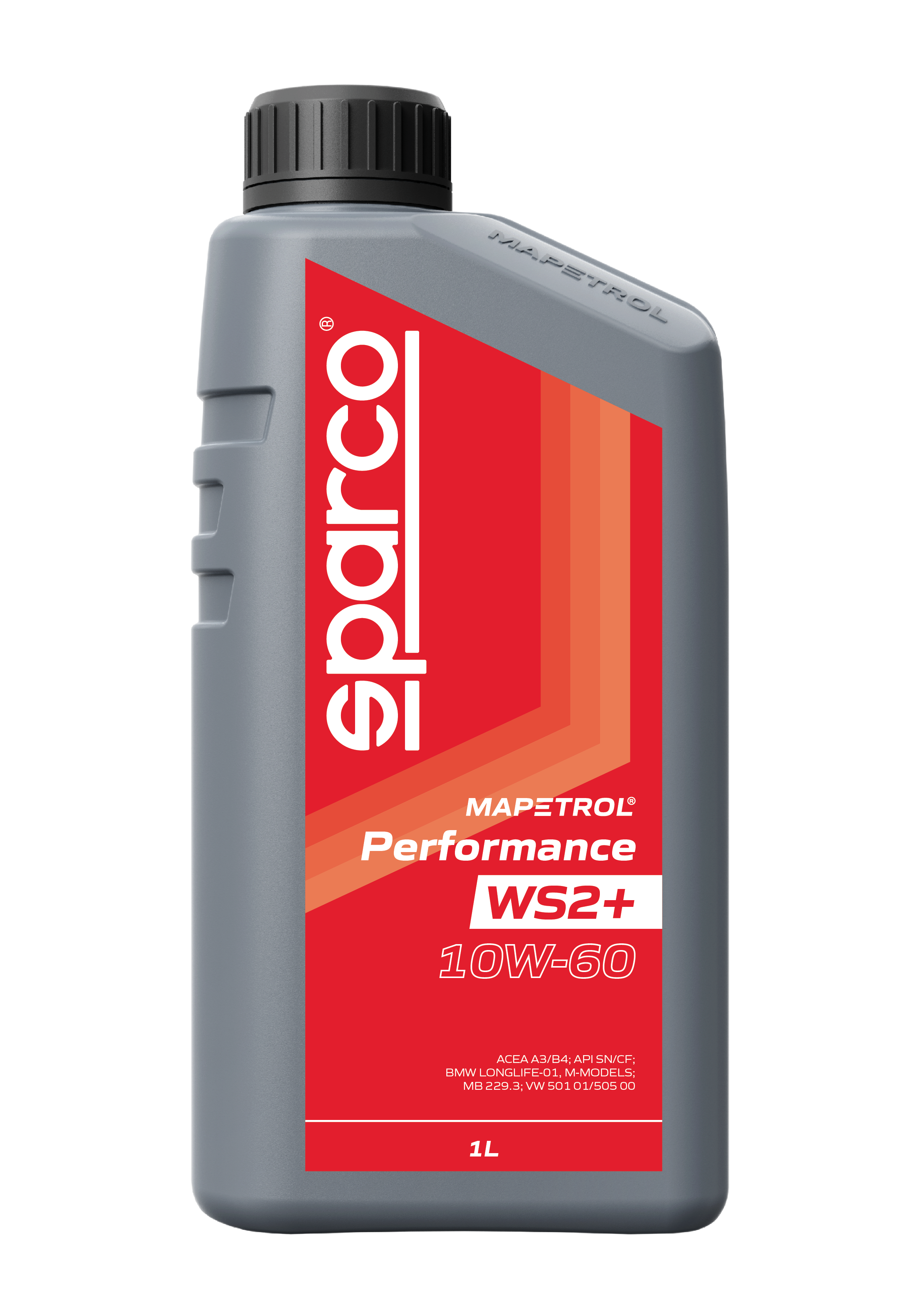 MAPETROL SPARCO PERFORMANCE WS2+ 10W-60