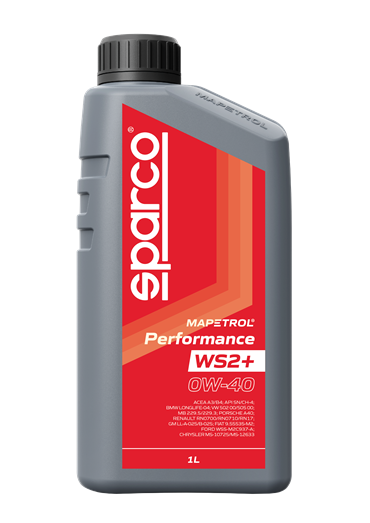 MAPETROL SPARCO PERFORMANCEWS2+ 0W-40