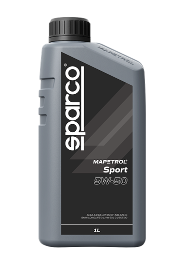 MAPETROL SPARCO SPORT5W-50