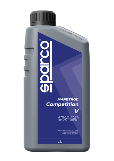 MAPETROL SPARCO COMPETITIONV 0W-20