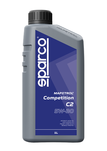 MAPETROL SPARCO COMPETITIONC2 5W-30