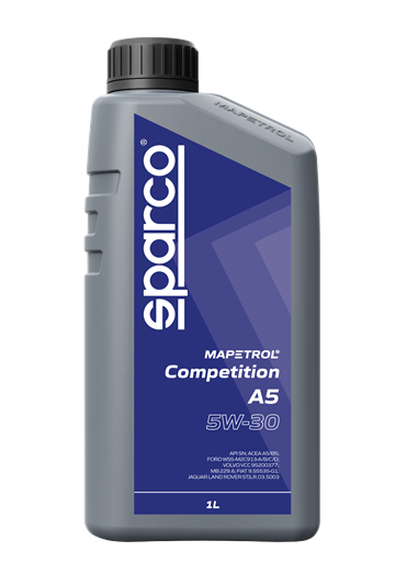 MAPETROL SPARCO COMPETITIONA5 5W-30