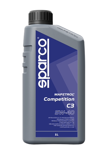 MAPETROL SPARCO COMPETITIONC3 5W-40