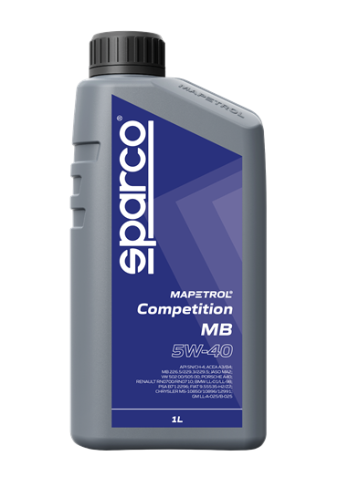 MAPETROL SPARCO COMPETITIONMB 5W-40