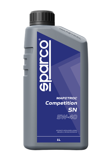 MAPETROL SPARCO COMPETITIONSN 5W-40