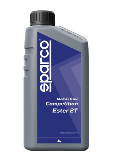 MAPETROL SPARCO COMPETITIONESTER 2T
