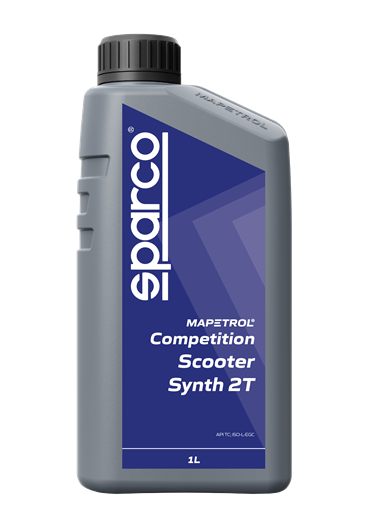 MAPETROL SPARCO COMPETITIONSCOOTER SYNTH 2T