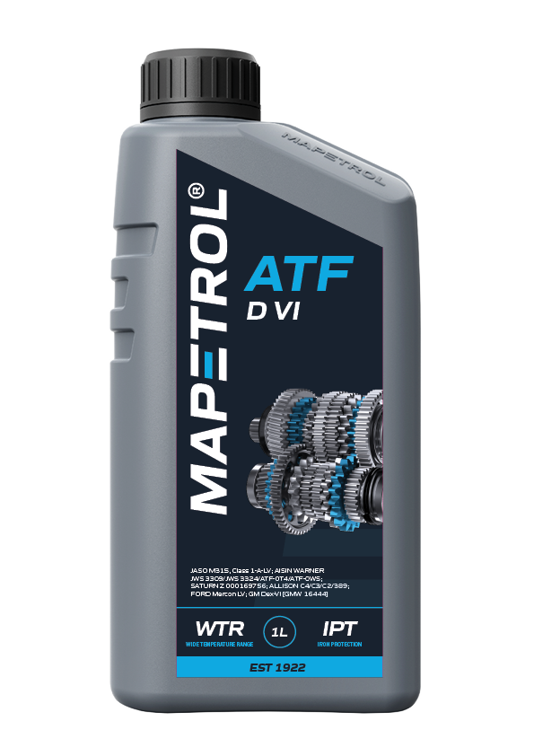 MAPETROL ATF D VI