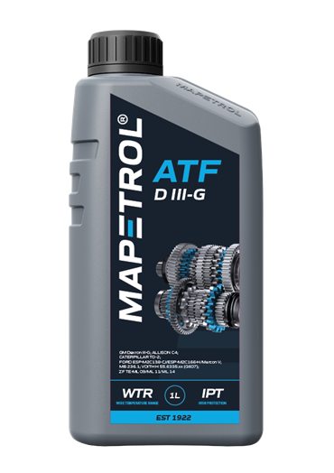 MAPETROL ATFD III-G
