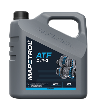 MAPETROL ATFD III-G