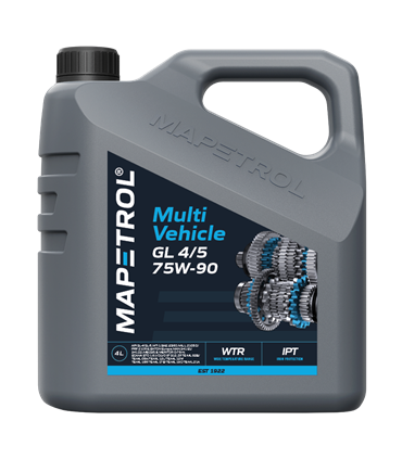 MAPETROL MULTI VEHICLEGL 4/5 75W-90