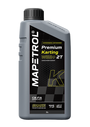 MAPETROL PREMIUMKARTING WS2+ 2T K