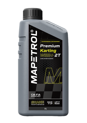 MAPETROL PREMIUMKARTING WS2+ 2T M
