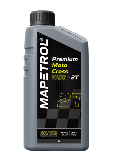 MAPETROL PREMIUMMOTOCROSS WS2+ 2T