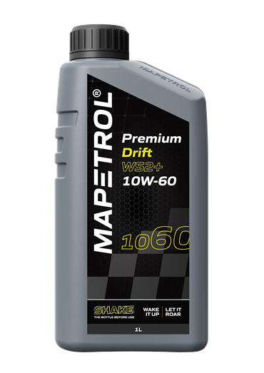 MAPETROL PREMIUMDRIFT WS2+ 10W-60
