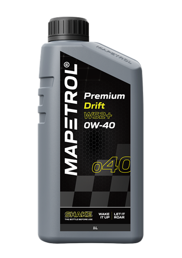 MAPETROL PREMIUMDRIFT WS2+ 0W-40