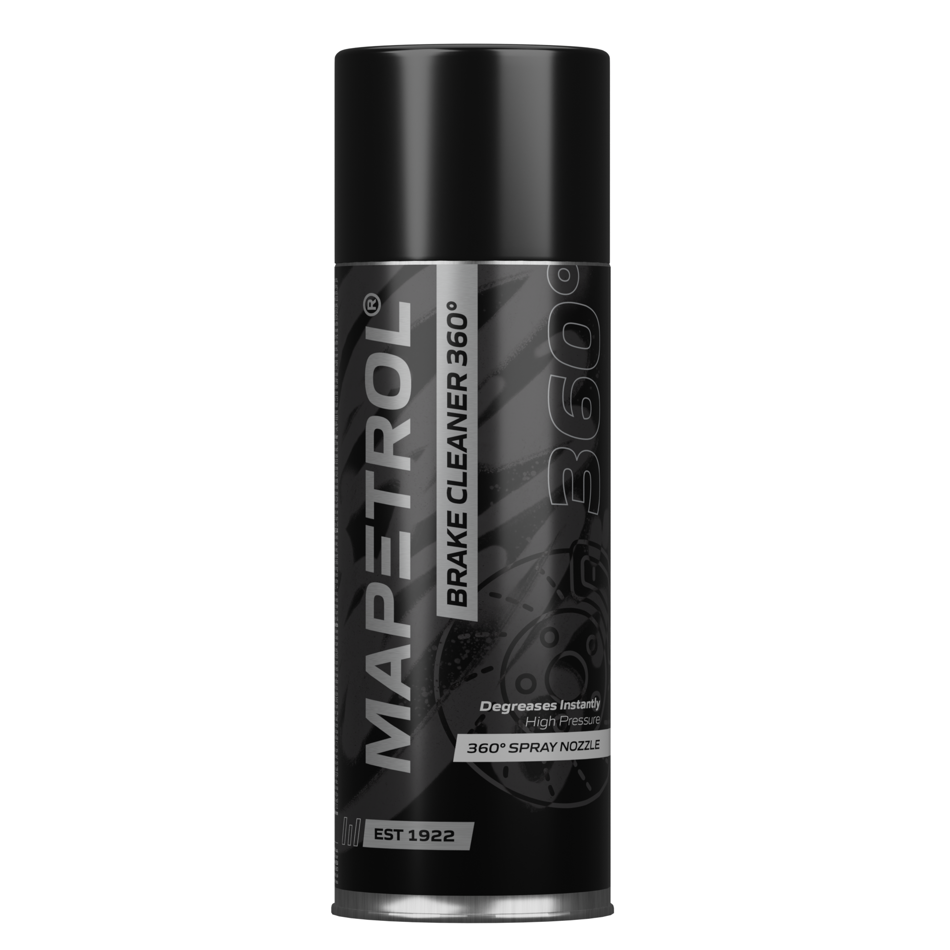 MAPETROL BRAKE CLEANER 600ML