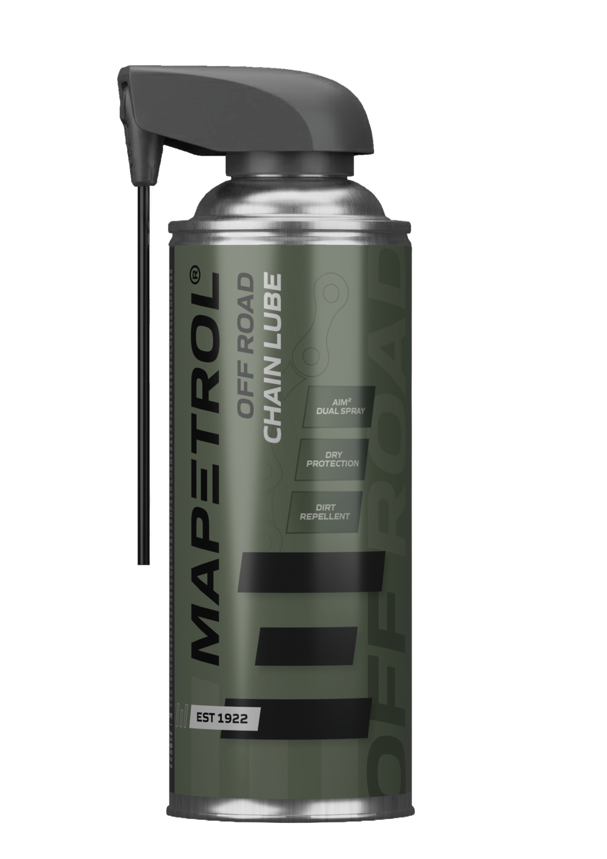 MAPETROL OFF ROAD CHAIN LUBE 400ML