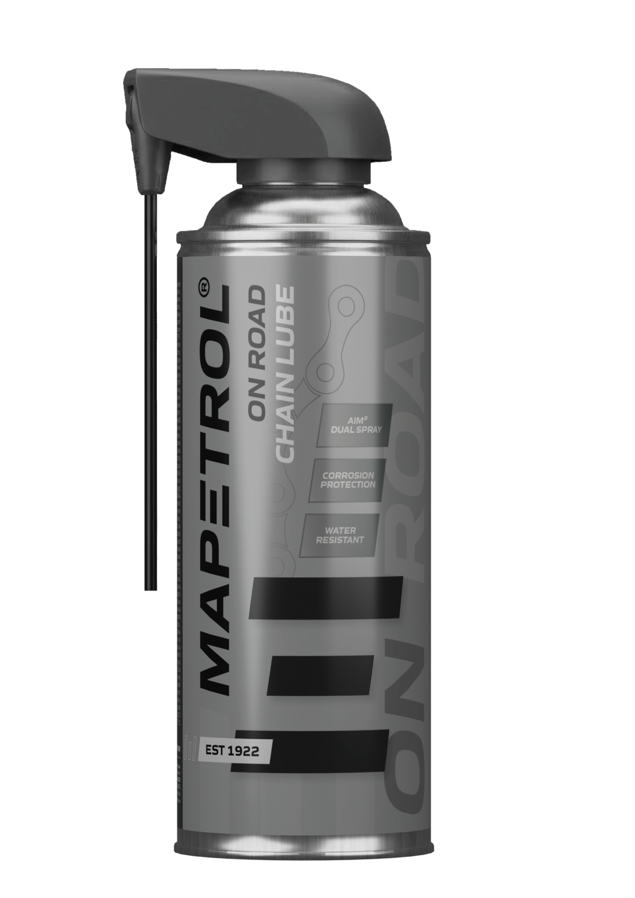 MAPETROL ON ROAD CHAIN LUBE 400ML
