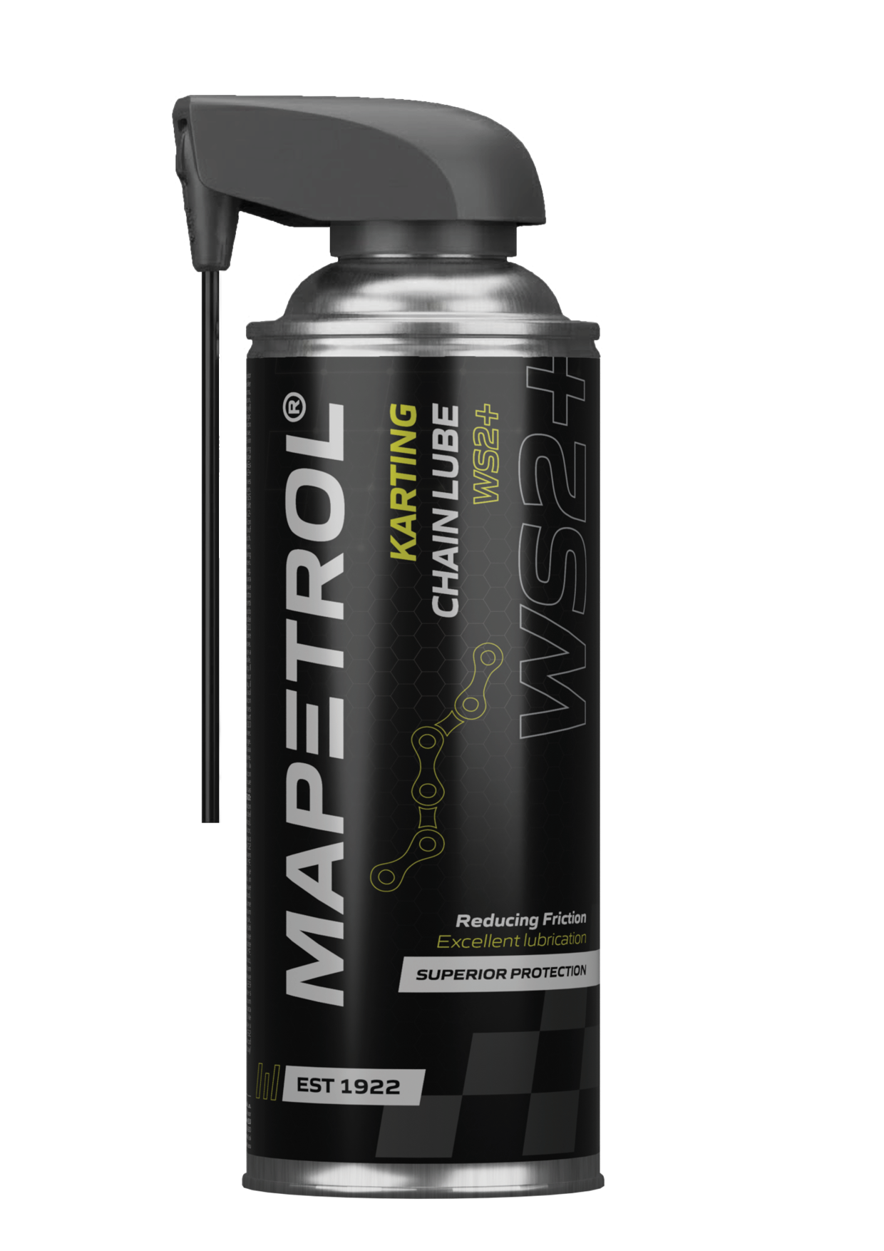 MAPETROL KARTING CHAIN LUBE WS2+