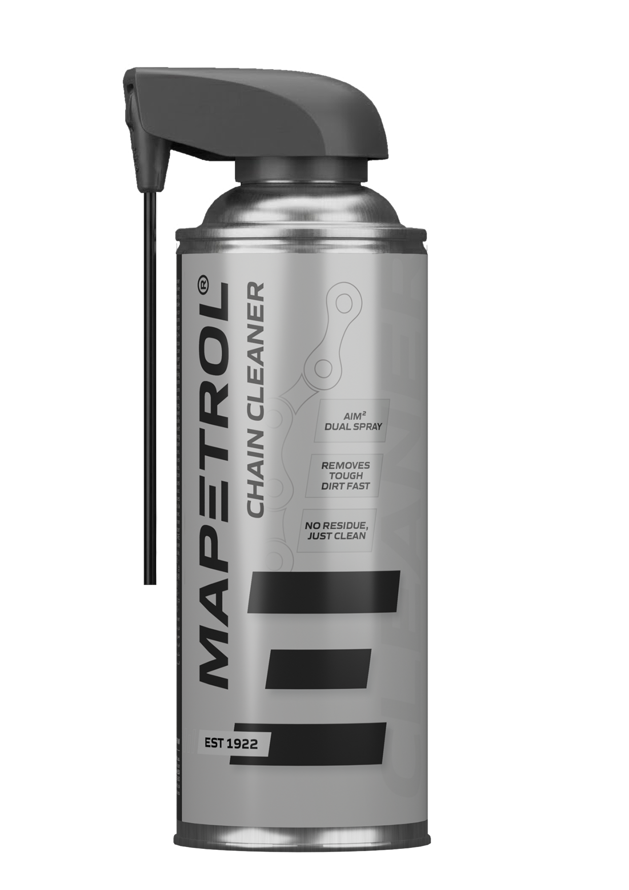 MAPETROL CHAIN CLEANER 400ML
